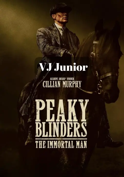 Peaky Blinders - VJ Junior